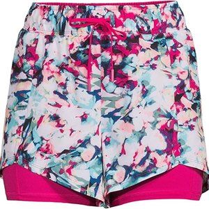 Avia Women's Running Shorts with Bike Liner
